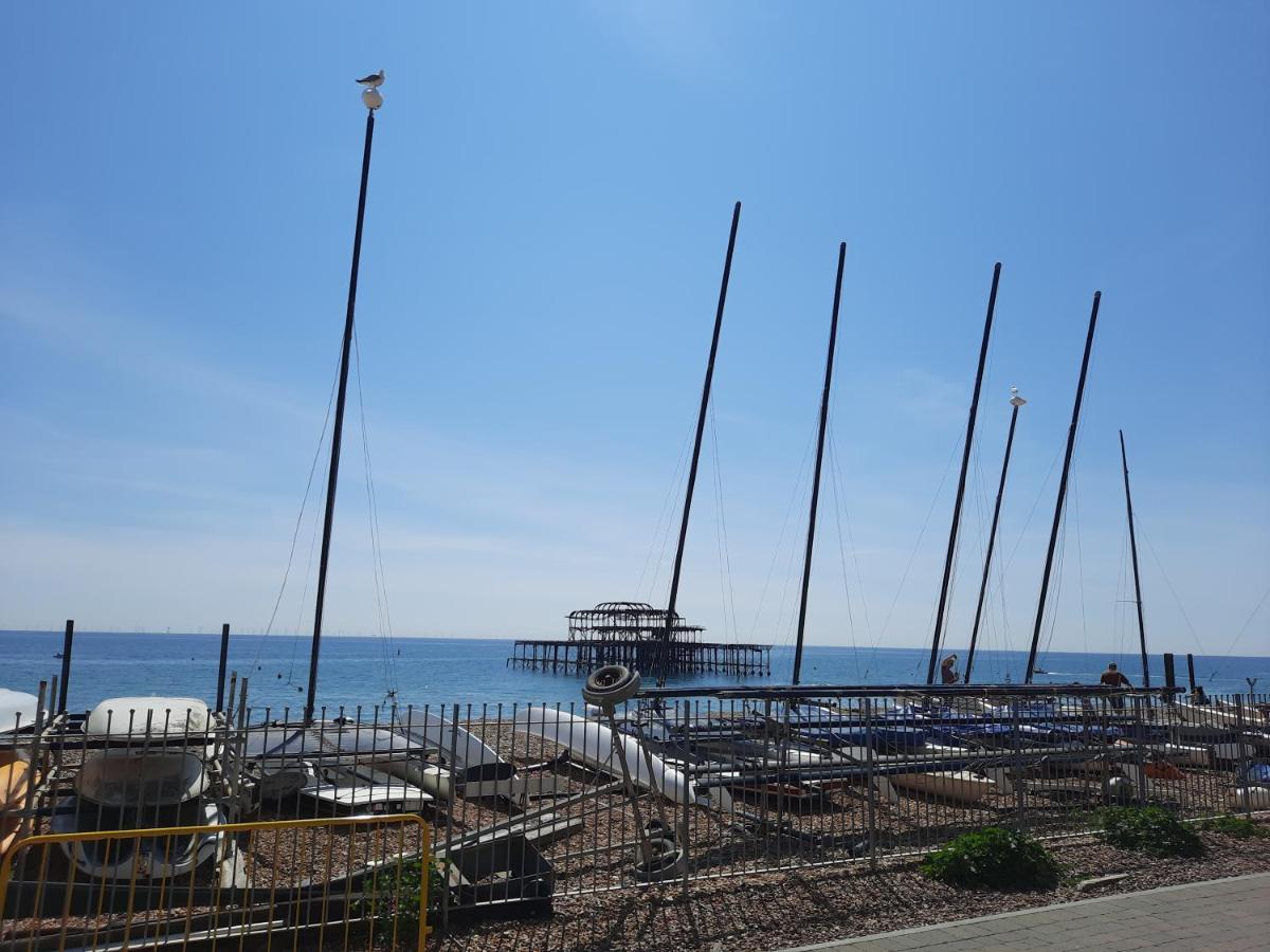 99 Steps To The Sea Apartment Brighton Exterior photo