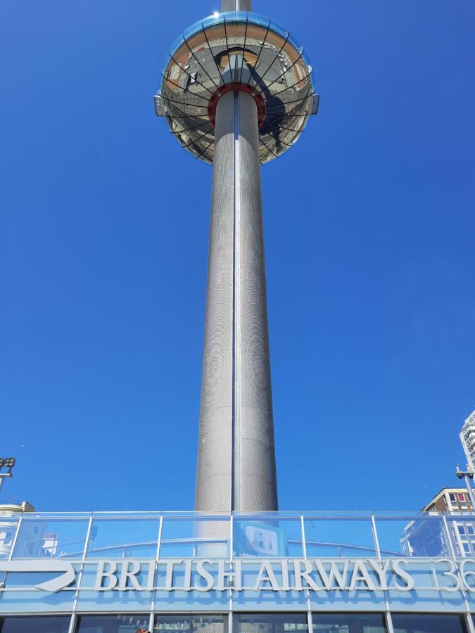 99 Steps To The Sea Apartment Brighton Exterior photo