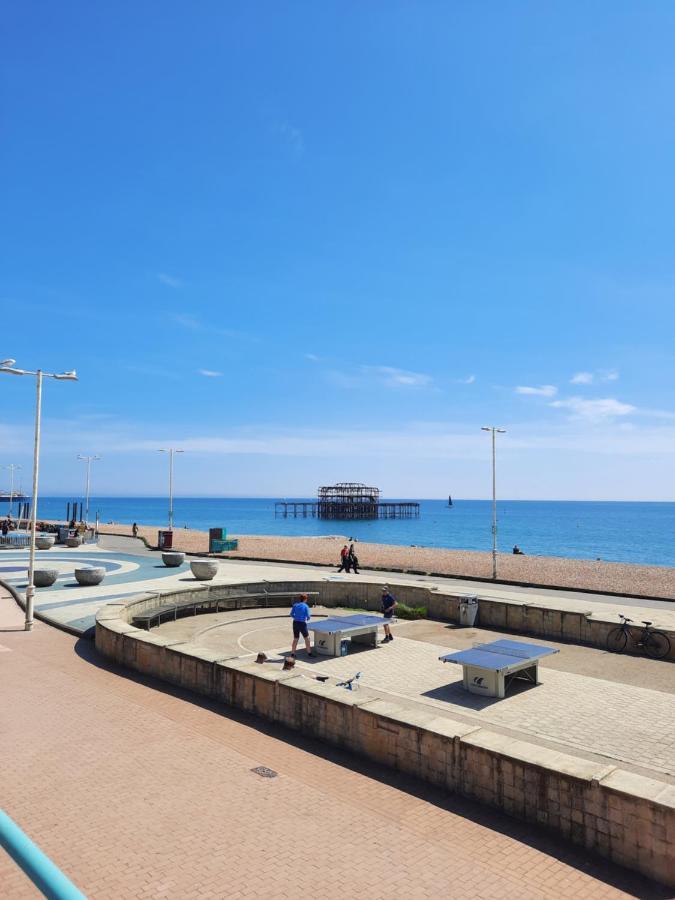 99 Steps To The Sea Apartment Brighton Exterior photo