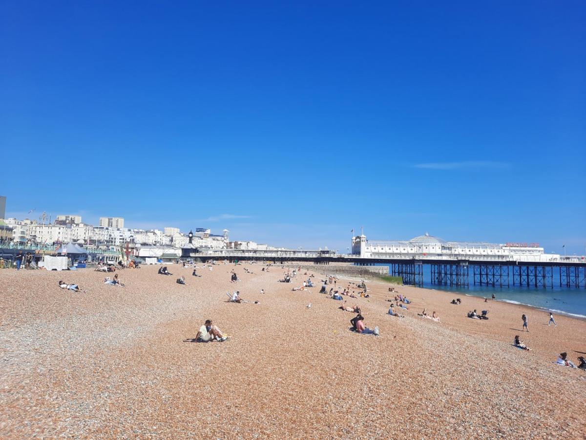 99 Steps To The Sea Apartment Brighton Exterior photo