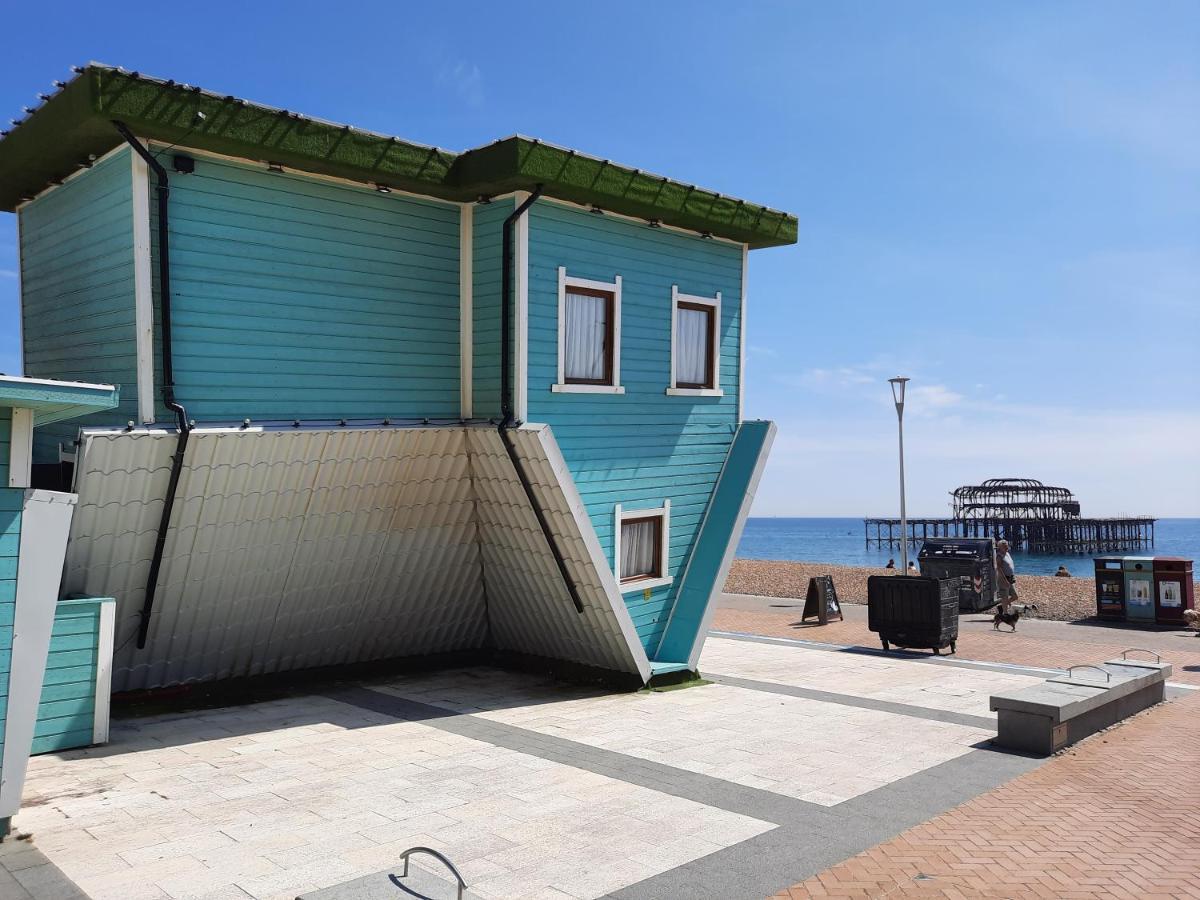 99 Steps To The Sea Apartment Brighton Exterior photo