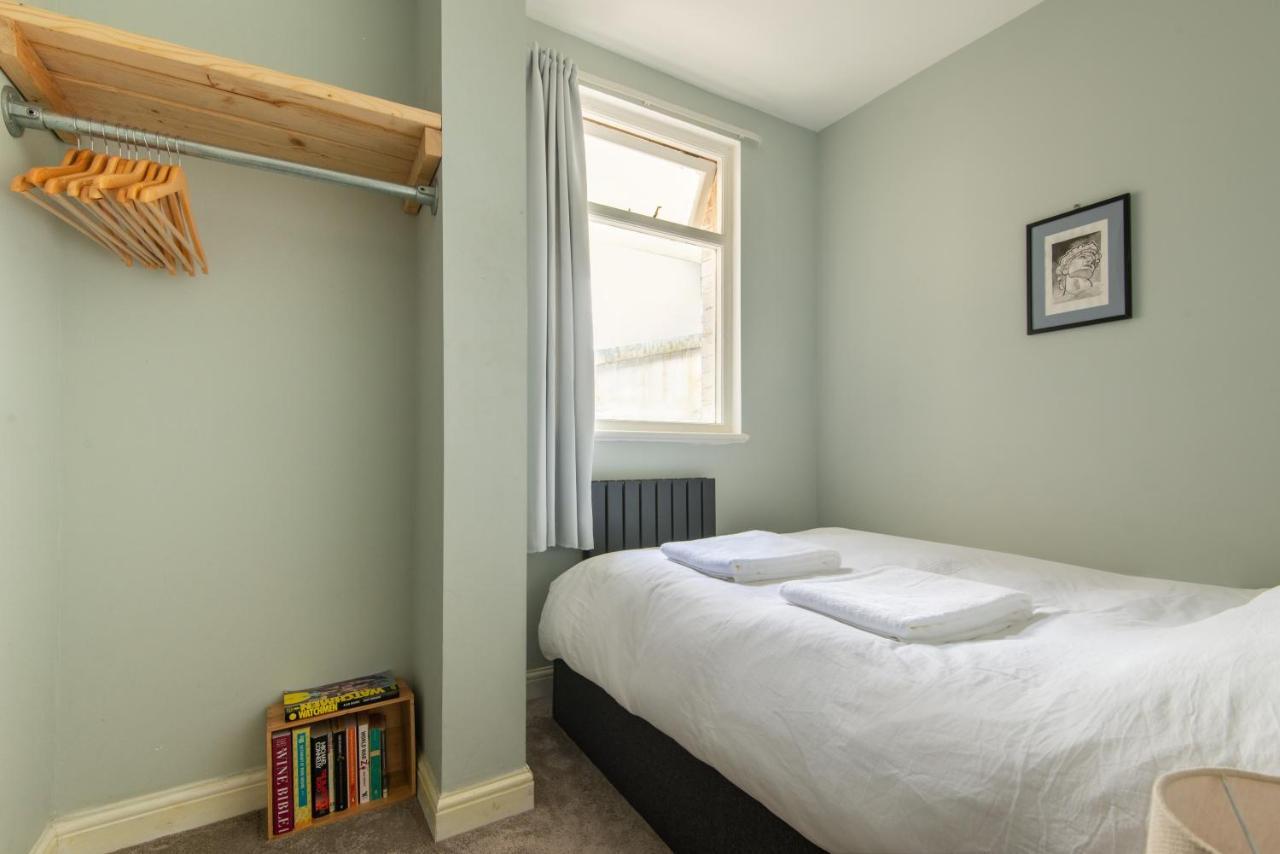 99 Steps To The Sea Apartment Brighton Exterior photo